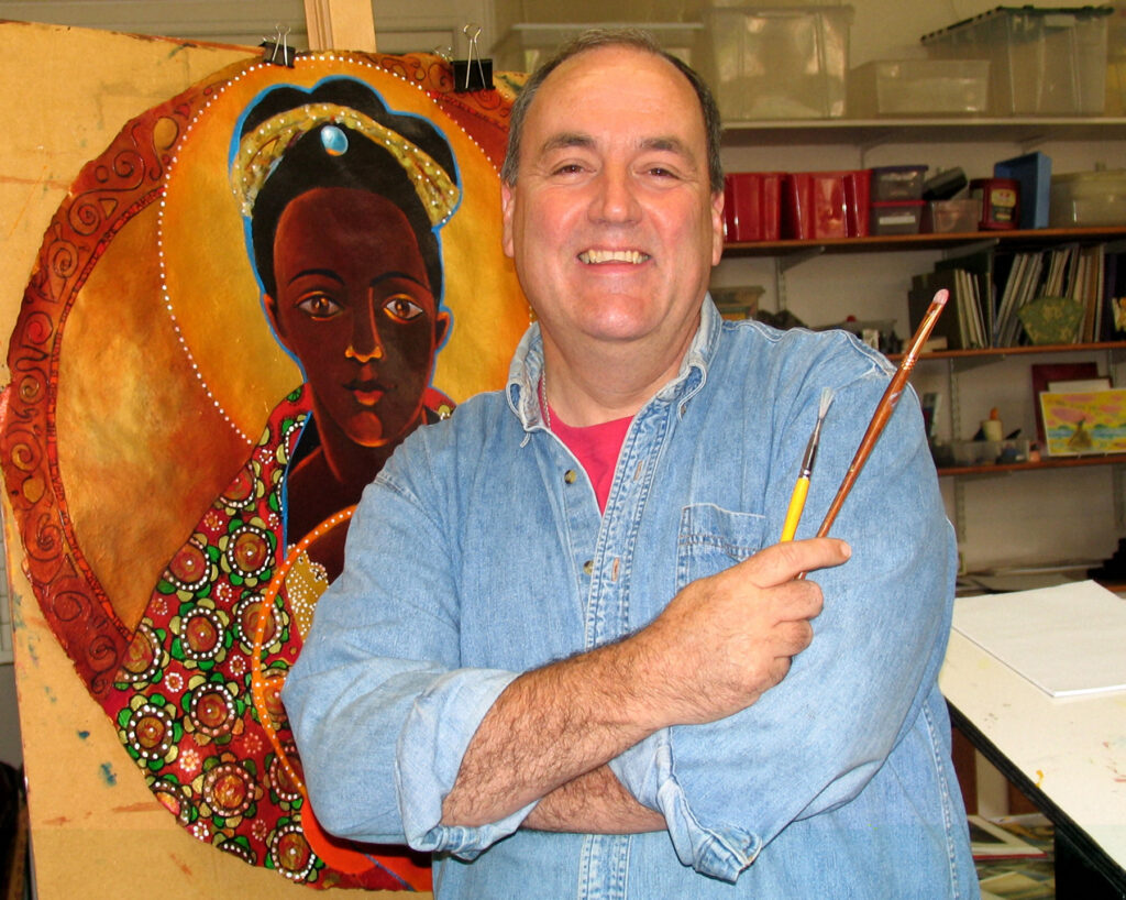 Brother Mickey McGrath, OSFS