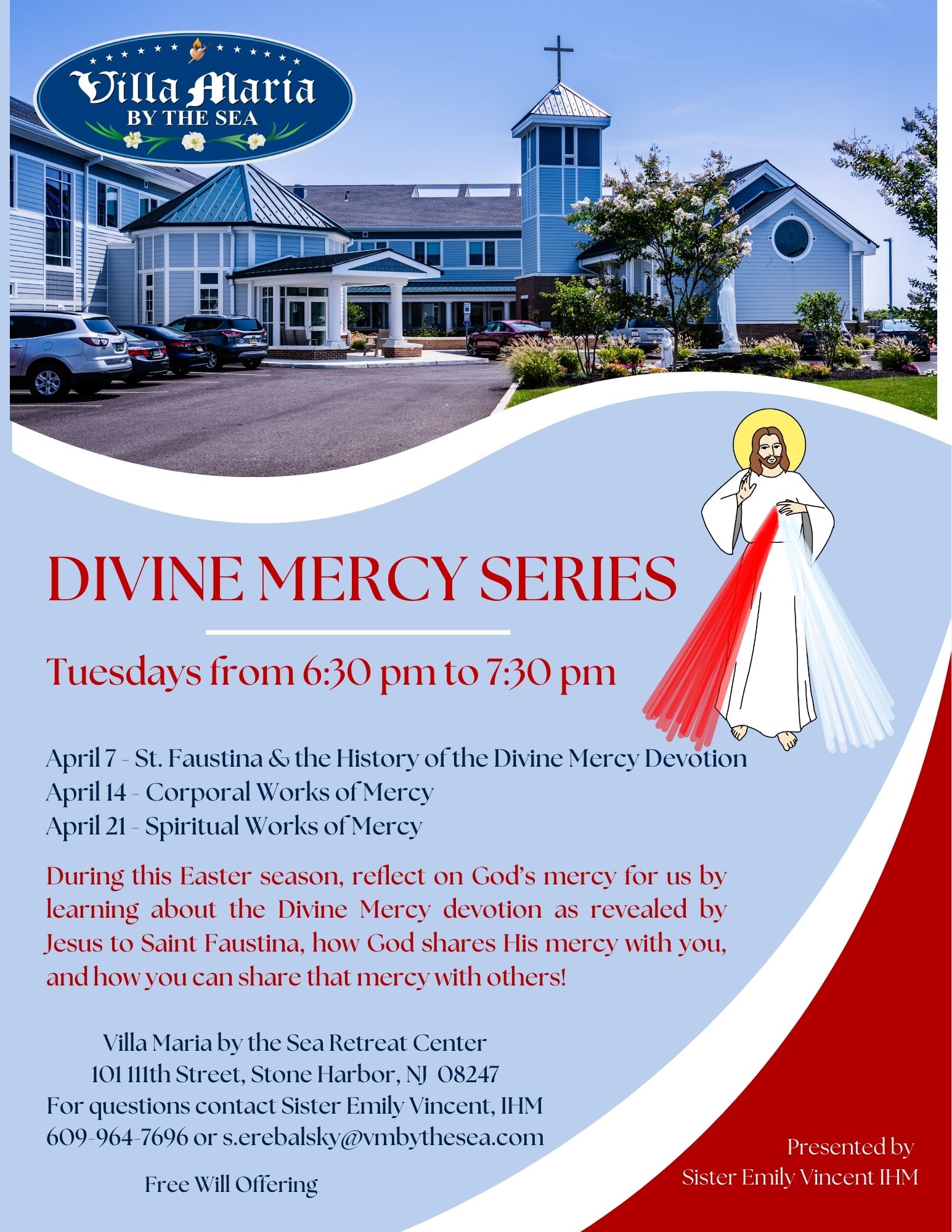 Divine Mercy Series