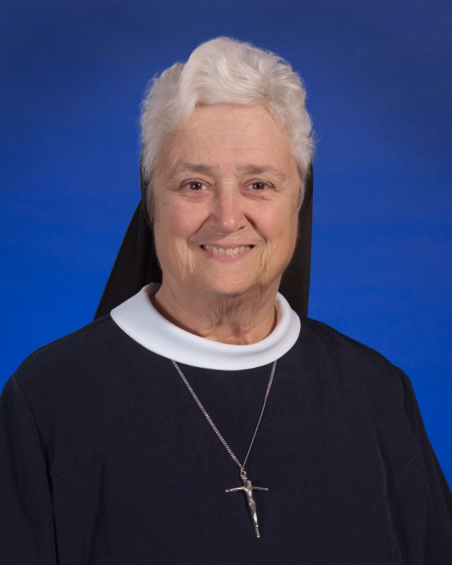 Dr. Patricia McCormack, IHM