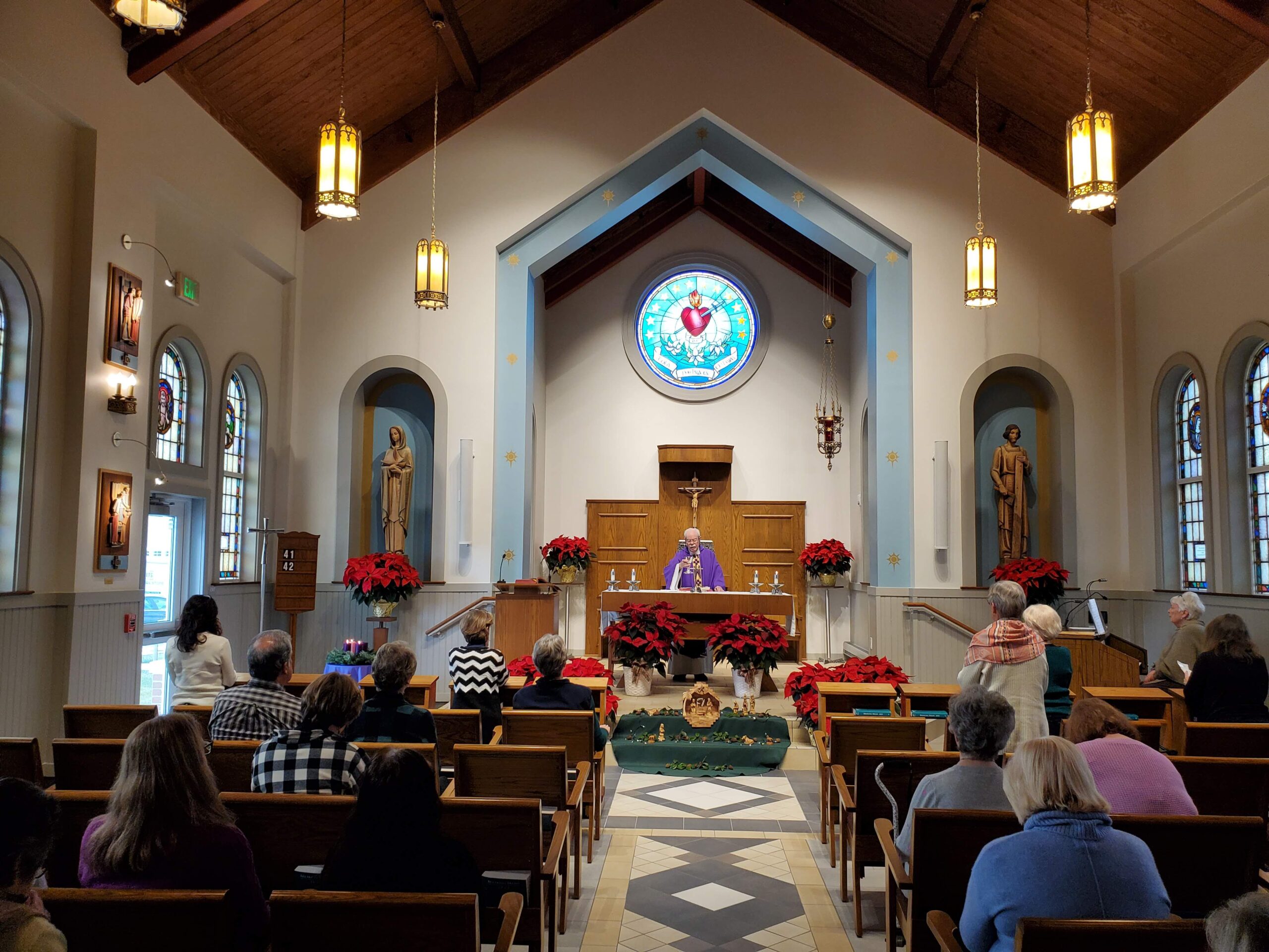 Preparing for Christmas by Engaging in Contemplative Styles of Praying