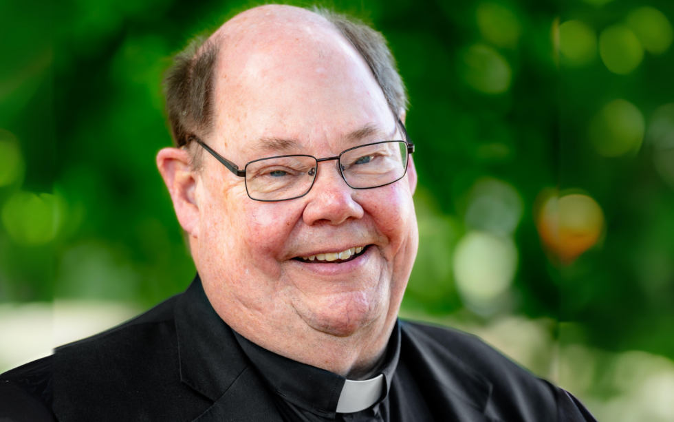 Reverend John Kettelberger, CM