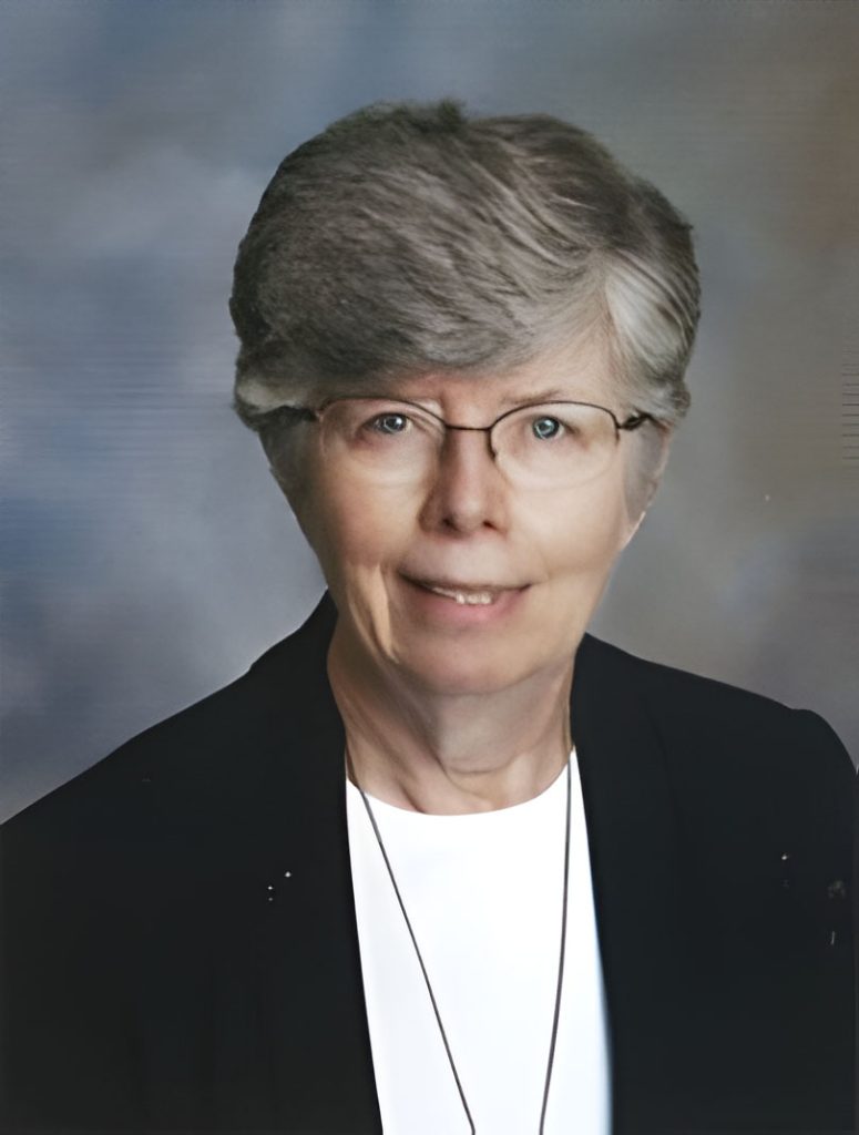 Sr. Barbara Cook, IHM
