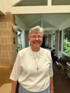 Sister Kathryn Benham, IHM
