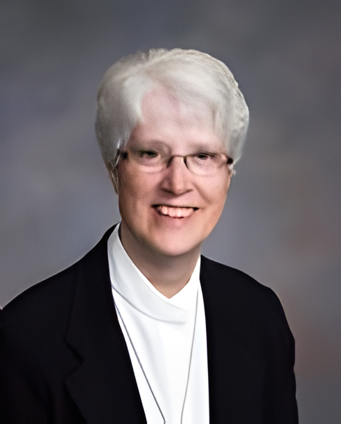 Sr. Marie Gipprich, IHM
