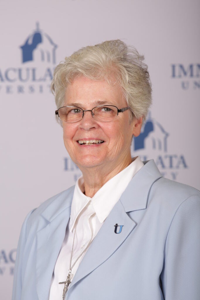 Sr. Mary Henrich, IHM