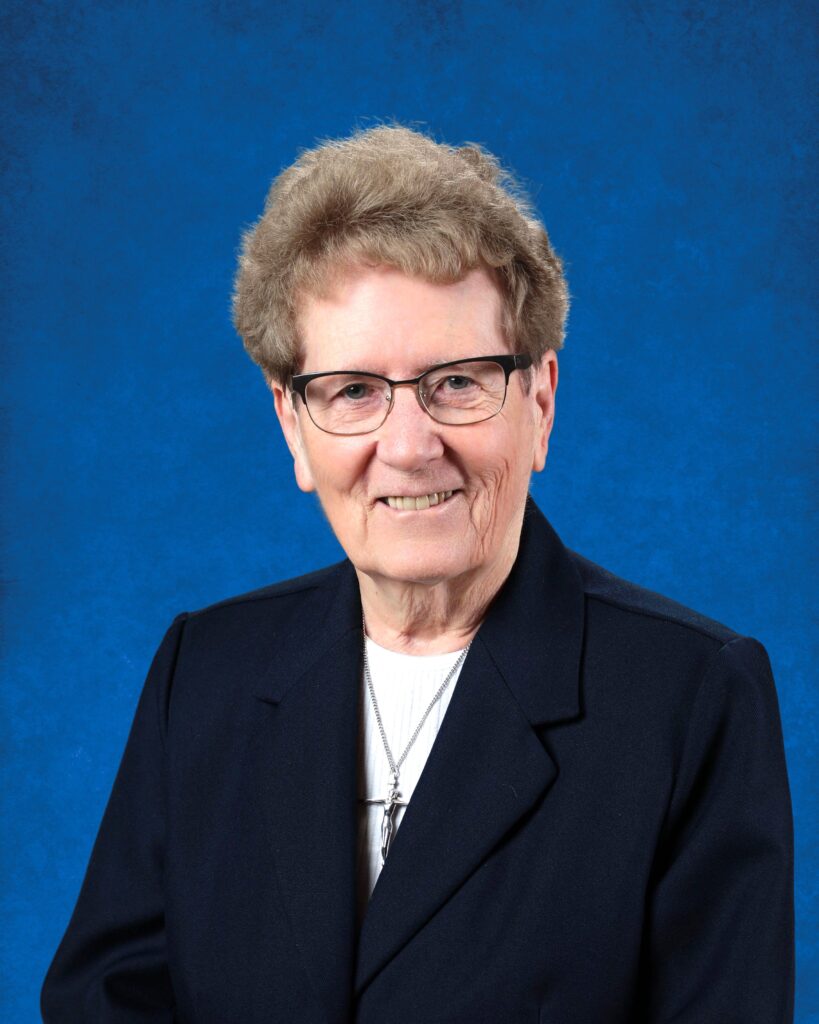 Sr. Patricia McDermott, IHM